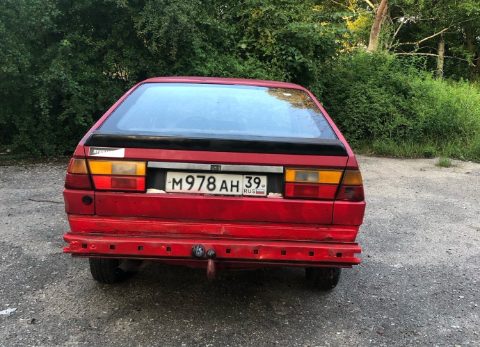 Volkswagen Passat, 