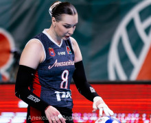 Ирина Воронкова вновь сыграет за калининградский «Локомотив»