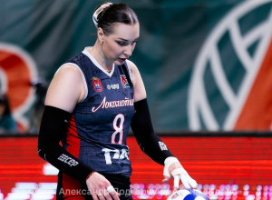 Ирина Воронкова вновь сыграет за калининградский «Локомотив»