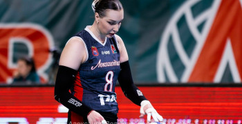 Ирина Воронкова вновь сыграет за калининградский «Локомотив»