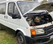 Ford Transit, 