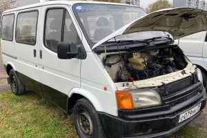 Ford Transit, 