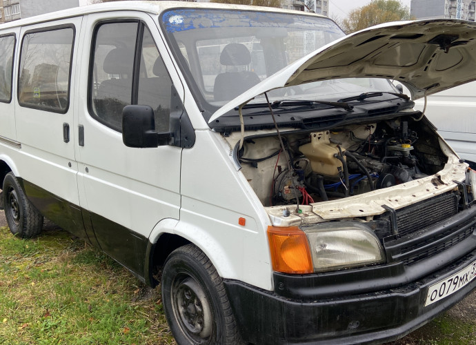 Ford Transit, 