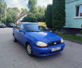 Chevrolet Lanos, 2006