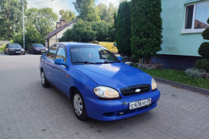 Chevrolet Lanos, 2006