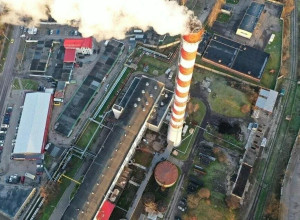 В Калининграде до 2030 года планируют создать проект новой котельной взамен РТС «Северная»
