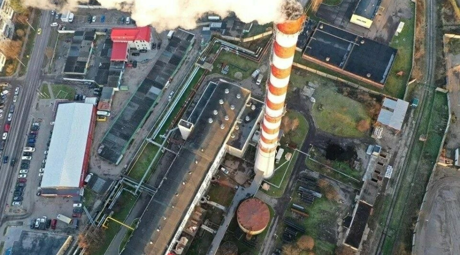 В Калининграде до 2030 года планируют создать проект новой котельной взамен РТС «Северная»