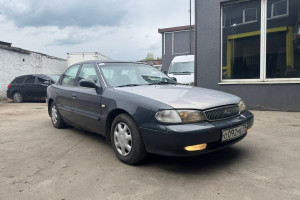 KIA Clarus, 