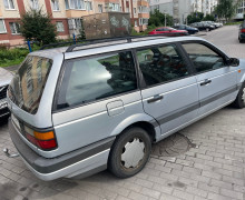 Volkswagen Passat, 1992