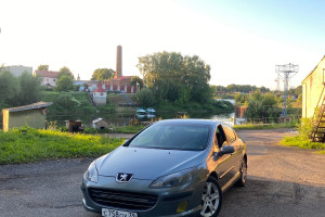 Peugeot 407, 
