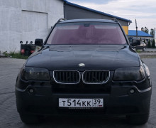 BMW X3, 