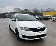 Skoda Rapid, 2014
