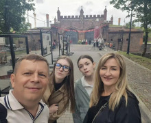 Гости из Брянска рассказали о ценах на такси и особенностях Балтийского моря в Калининграде