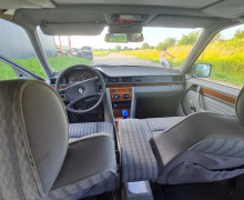 Mercedes-Benz W124, 1991
