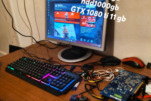 Продаётся игровой компьютер