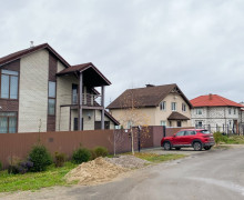 Светлана Трусенёва: новая школа в Холмогоровке сможет принять всех детей