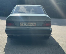 Mercedes-Benz W124, 