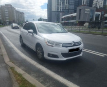 Citroen C4, 2011