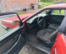 Audi 100, 