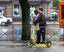 МЧС предупредило о грозе с ливнями и ветром в Калининградской области