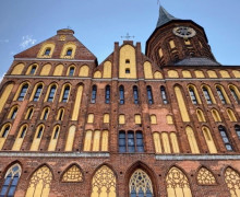 Весенний субботник состоится на острове Канта 18 апреля