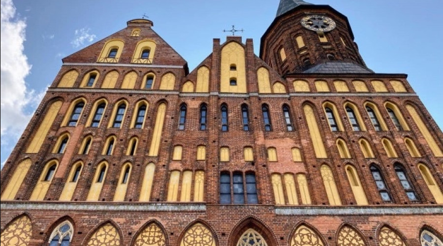 Весенний субботник состоится на острове Канта 18 апреля