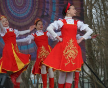 В Зеленоградске состоялось официальное открытие курортного сезона 2026 года