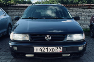 Volkswagen Passat, 