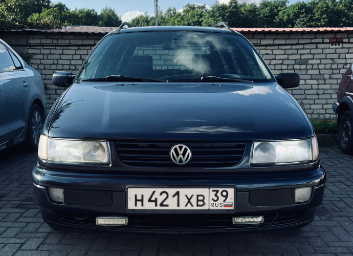 Volkswagen Passat, 