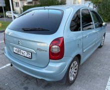 Citroen Xsara Picasso, 2003