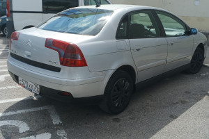 Citroen C5, 2006