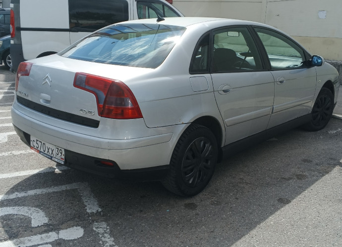 Citroen C5, 2006