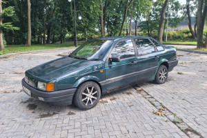 Volkswagen Passat, 