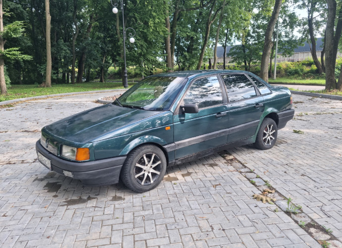 Volkswagen Passat, 