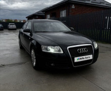 Audi A6, 