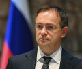 Помощник президента Владимир Мединский высказался о германской символике в Калининградской области