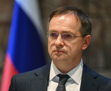 Помощник президента Владимир Мединский высказался о германской символике в Калининградской области