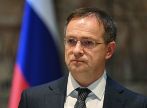Помощник президента Владимир Мединский высказался о германской символике в Калининградской области