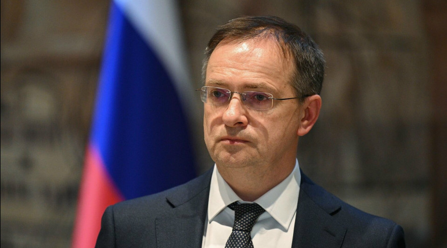 Помощник президента Владимир Мединский высказался о германской символике в Калининградской области