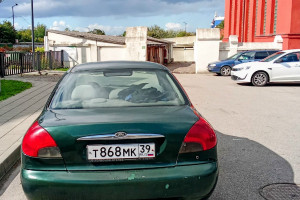 Ford Mondeo, 