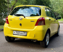 Toyota Yaris, 2009
