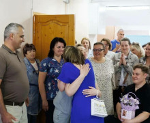 В Гурьевской центральной районной больнице назначен новый руководитель