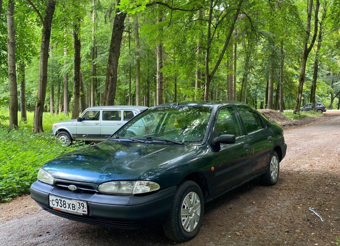Ford Mondeo, 1994