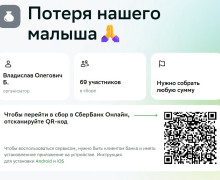 Семья погибшего в Прибрежном трёхлетнего мальчика получила более миллиона рублей и сотни слов поддержки за сутки