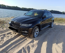 BMW X6, 2011