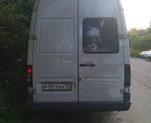 Mercedes-Benz Sprinter, 2005