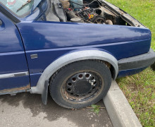 Volkswagen Jetta, 1988