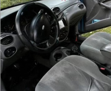 Ford Focus, 1999