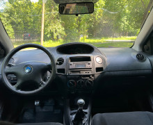 Geely MK, 2010