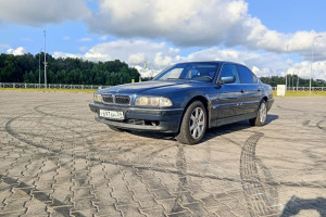 BMW 7 серия, 1994